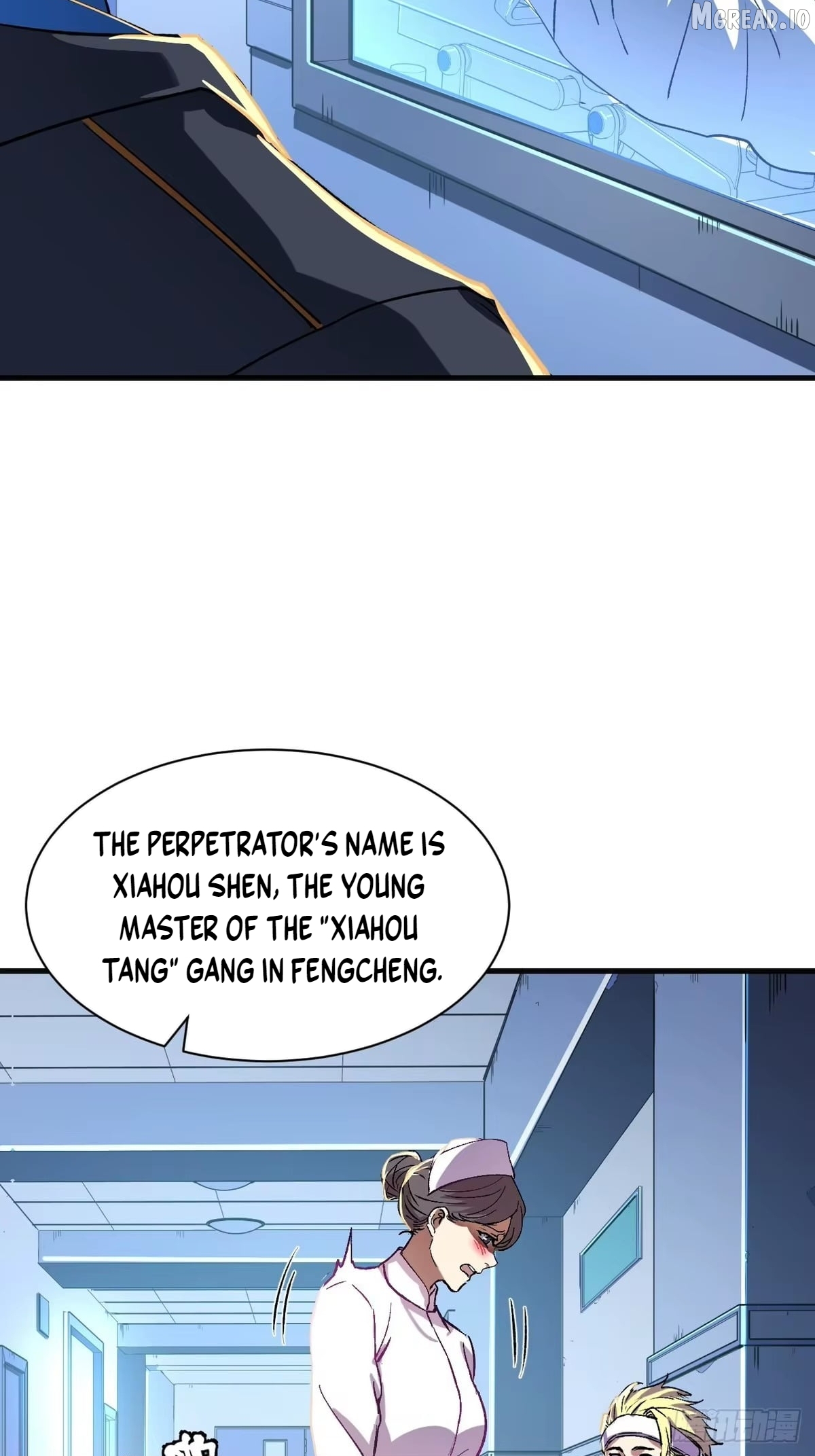 I Will Grind My Way to Lord hood Chapter 61  - page 74